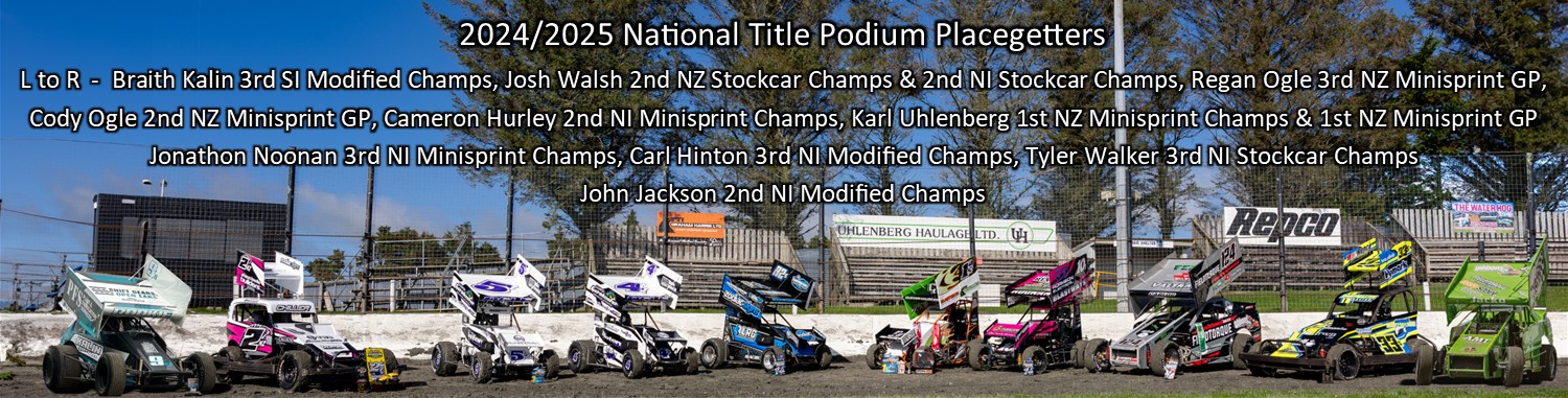 Podium 2
